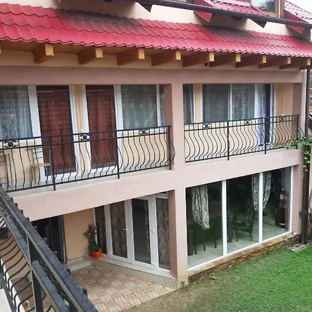 Guest house Casa Izbuc Sohodol (Stei)