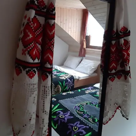 Casa Izbuc Guest house