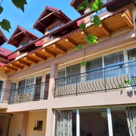 Casa Izbuc Sohodol (Stei)