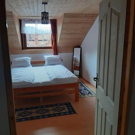 Casa Izbuc Guest house Sohodol (Stei)