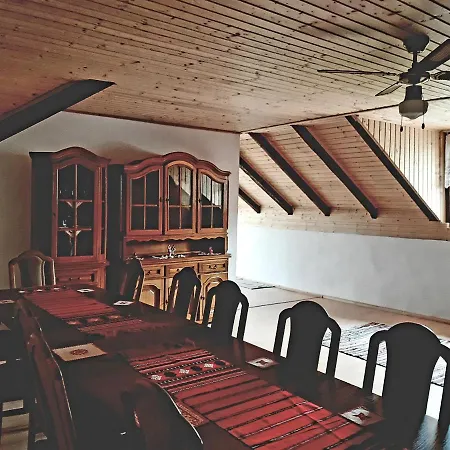 Casa Izbuc Guest house